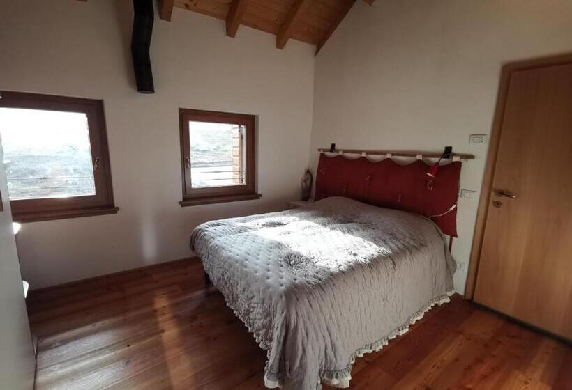 חדר סטנדרט נוף להרים, Il Rosmarino