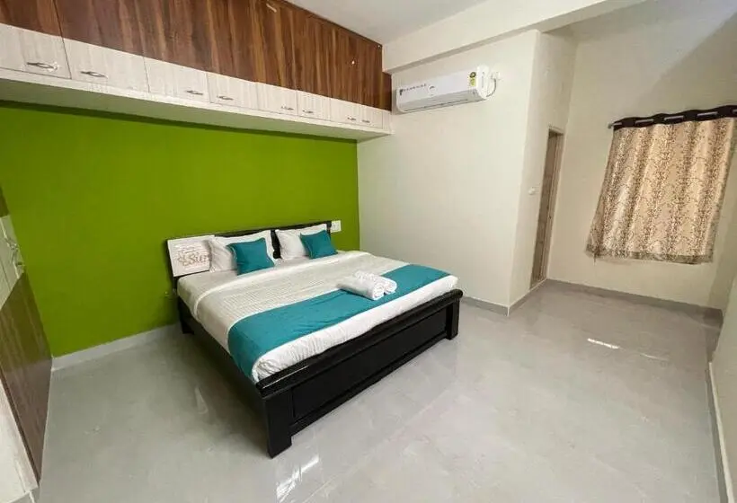 آپارتمان 1 خوابه, Sun Home Stays   Spacious Rooms   New Property   Pleasant Location