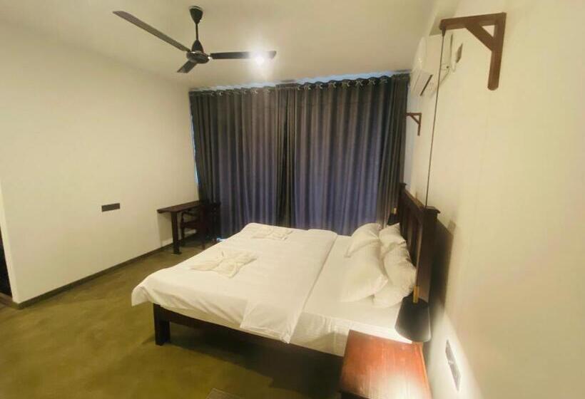 Deluxe-huone, Villa Sea Queen