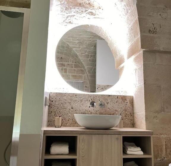 デラックスの４人部屋, B&b Olio Su Pietra