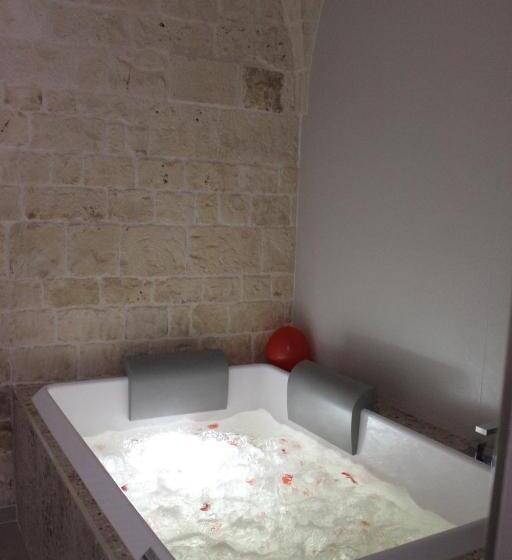 Quarto Quádruplo Deluxe, B&b Olio Su Pietra