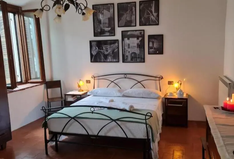 スタンダードルーム, Casa Delle Rondini
