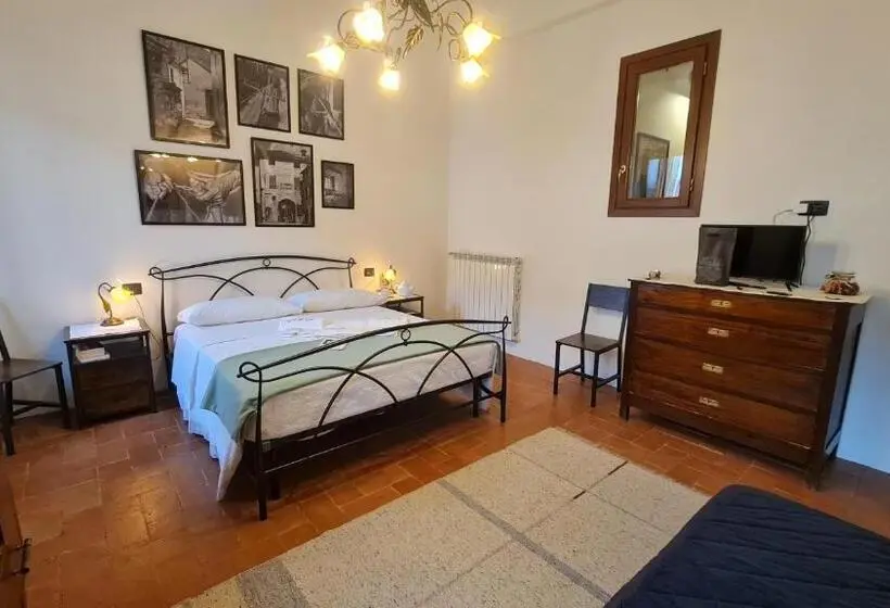 スタンダードルーム, Casa Delle Rondini