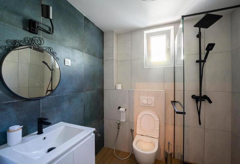 غرفة قياسية ثلاثية مطلة علي الحديقة, Cozy Nook B&b Free Private Parking