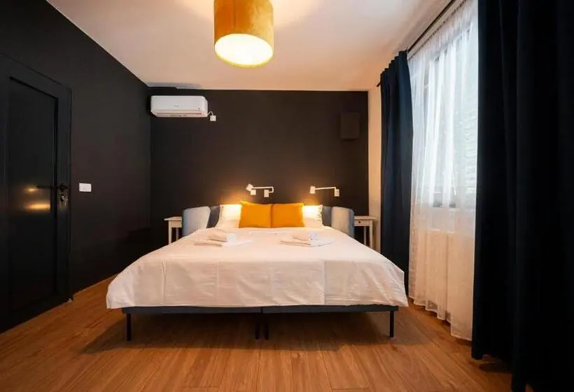 اتاق استاندارد چهار تخته, Cozy Nook B&b   Free Private Parking