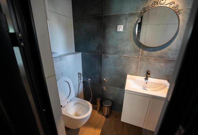 غرفة قياسية رباعية, Cozy Nook B&b Free Private Parking