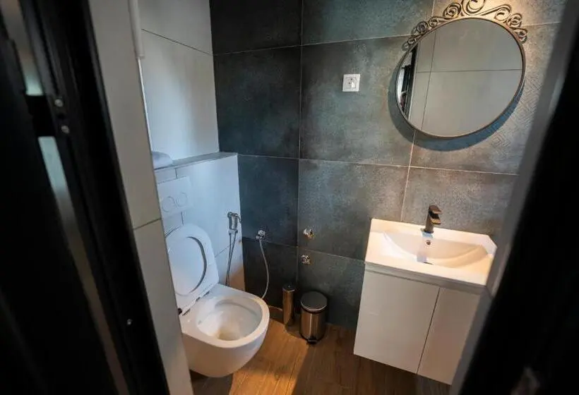 اتاق استاندارد چهار تخته, Cozy Nook B&b   Free Private Parking