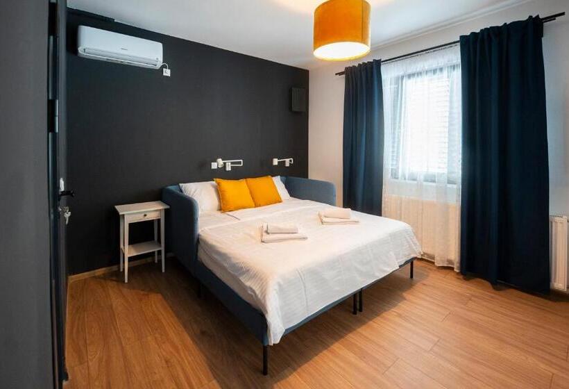 غرفة قياسية رباعية, Cozy Nook B&b Free Private Parking