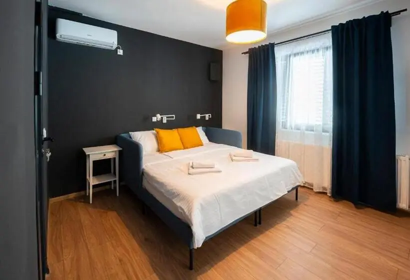 اتاق استاندارد چهار تخته, Cozy Nook B&b   Free Private Parking