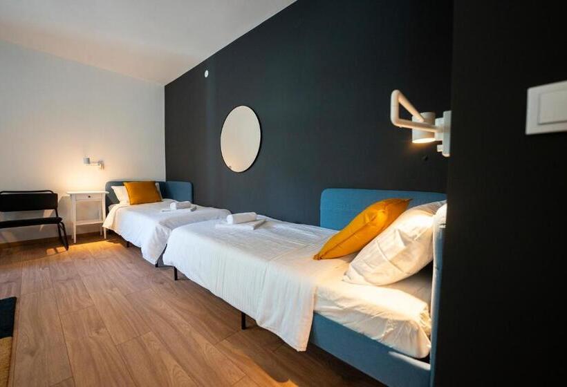 غرفة قياسية رباعية, Cozy Nook B&b Free Private Parking