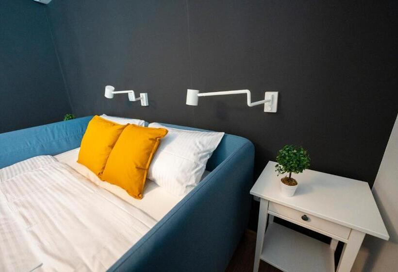 غرفة قياسية ثلاثية ذات اطلالة, Cozy Nook B&b Free Private Parking