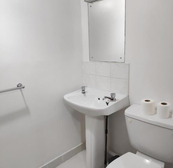 标准间带山景, Fairy Bridge Lodge