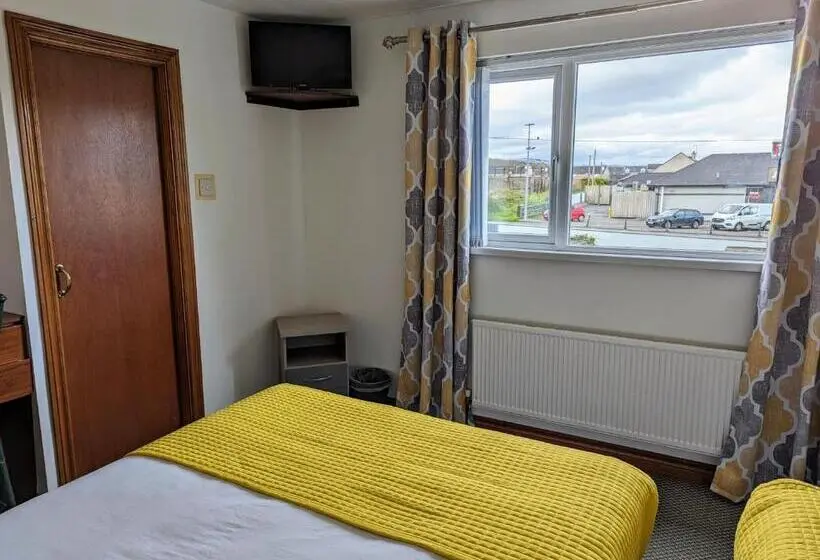 スタンダード4人部屋, Fairy Bridge Lodge