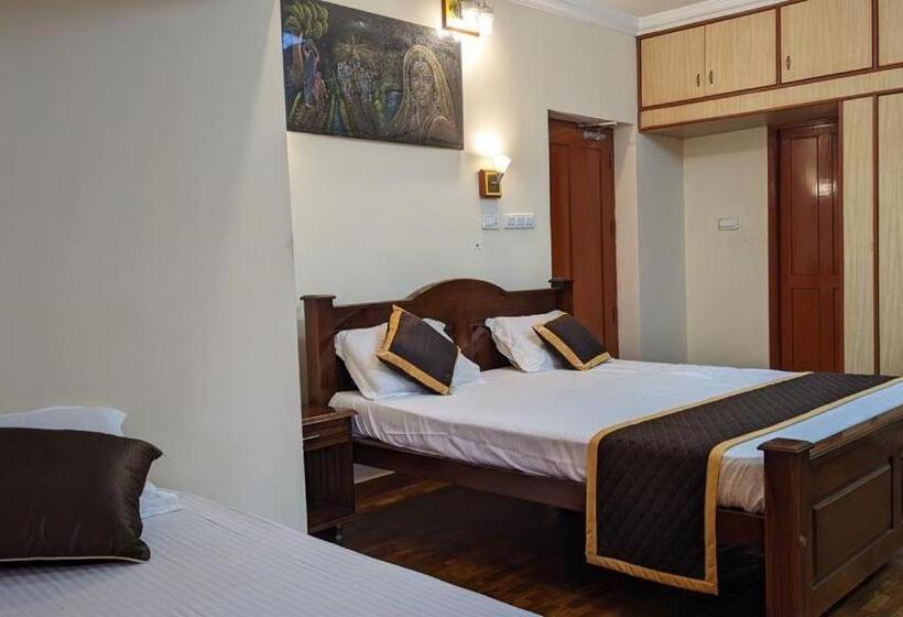 デラックストリプルルーム, Tara S Mist