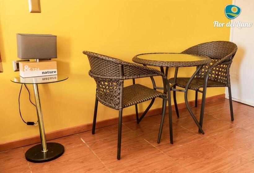 اتاق استاندارد, Complejo Deportivo Y Hotelero Flor Del Llano