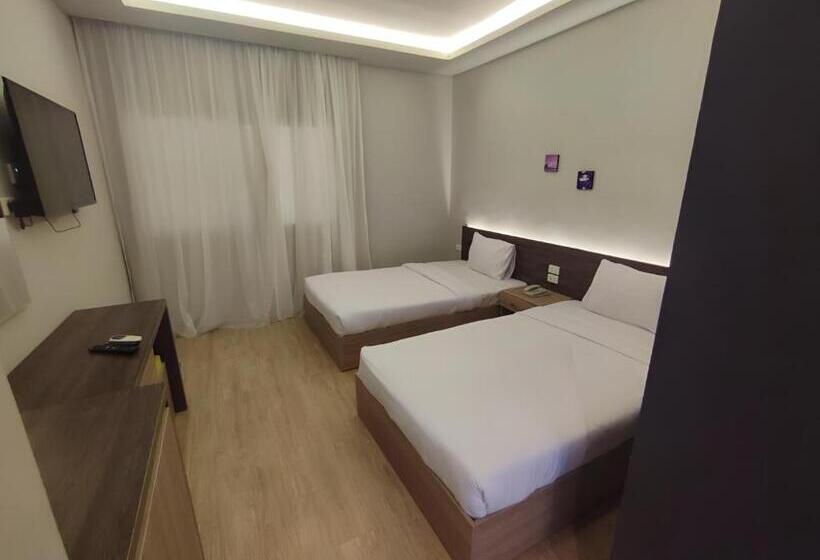 اتاق لوکس با چشم‌انداز دریا, Al Dora Boutique