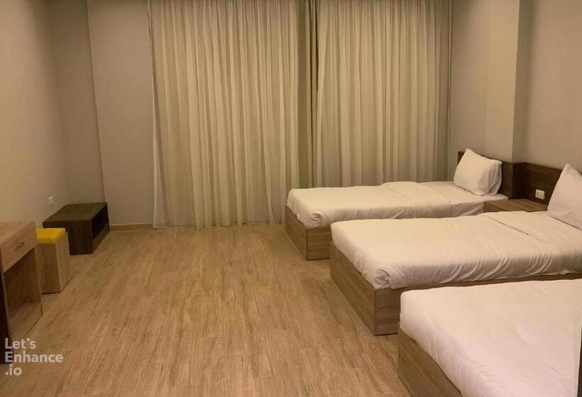 اتاق سوپریور سه تخته, Al Dora Boutique