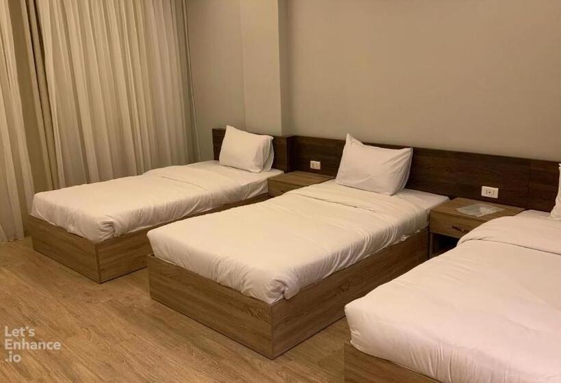 اتاق سوپریور سه تخته, Al Dora Boutique