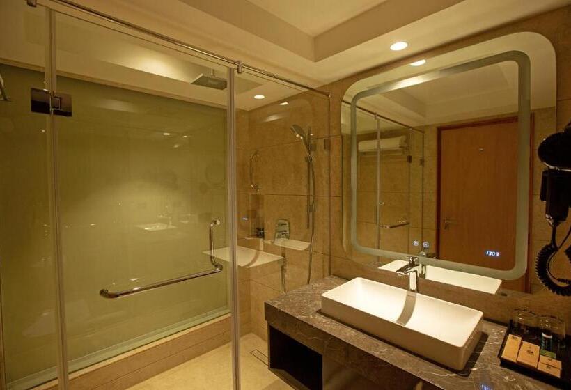 シティビューのスーペリアルーム, Arista By Ambition