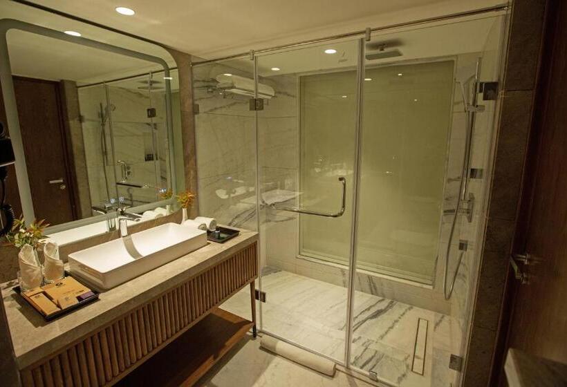 エクゼクティブスイート, Arista By Ambition