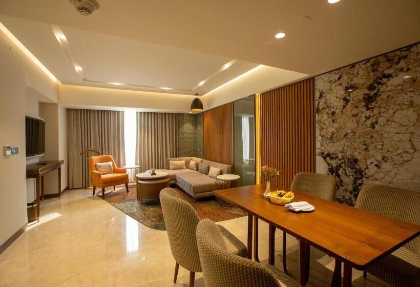 マウンテンビュースイート, Arista By Ambition