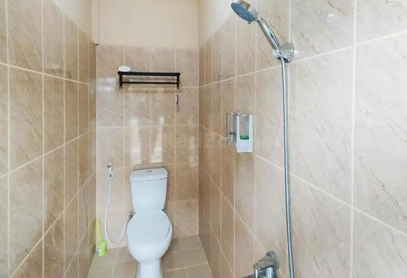 اتاق استاندارد, Arwana Inn Lampung Mitra Reddoorz