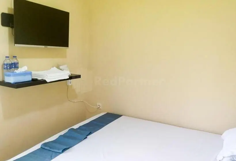 اتاق استاندارد, Arwana Inn Lampung Mitra Reddoorz