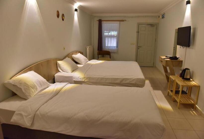 اتاق استاندارد چهار تخته, Hermes Country Club