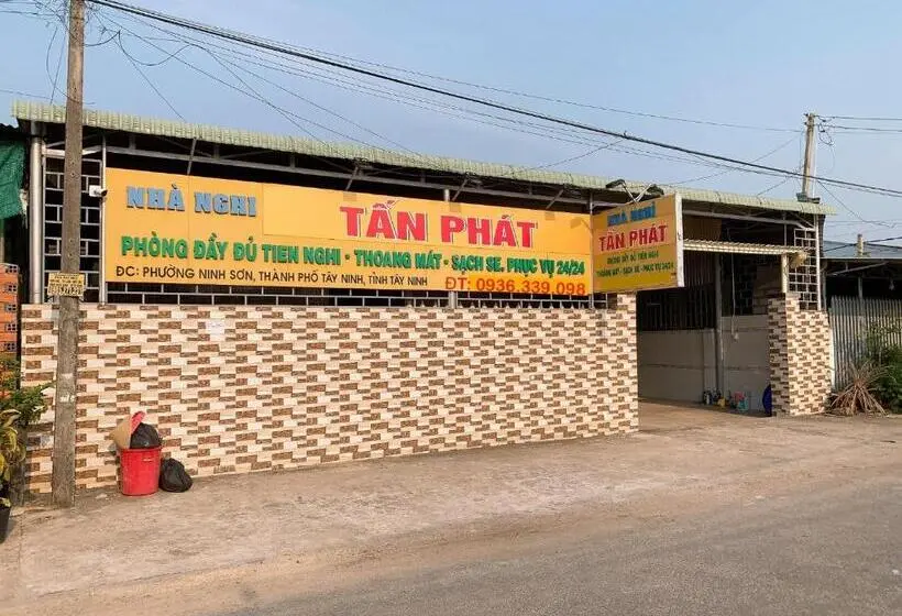 اتاق استاندارد, Nhà Nghỉ Tấn Phát