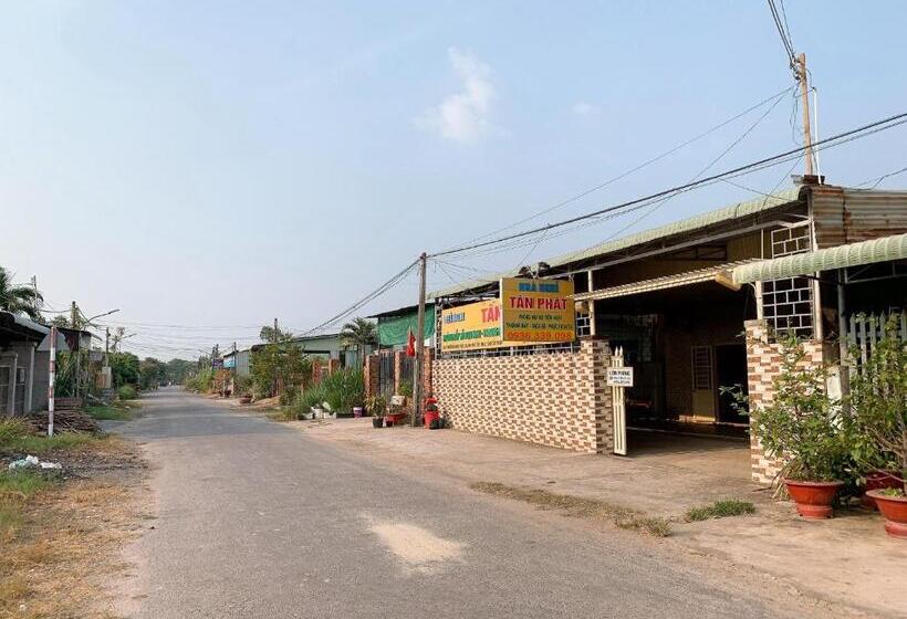 اتاق استاندارد, Nhà Nghỉ Tấn Phát