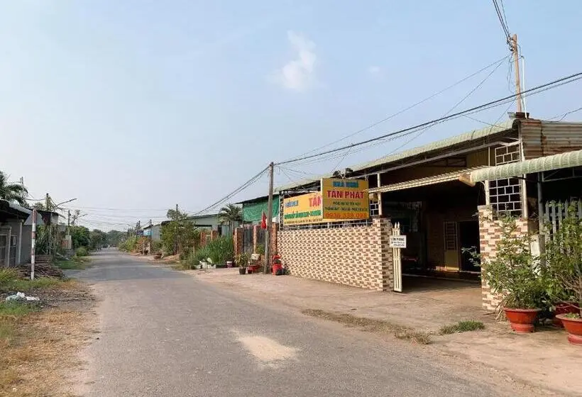 اتاق استاندارد, Nhà Nghỉ Tấn Phát