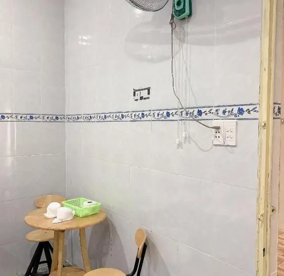 اتاق استاندارد, Nhà Nghỉ Tấn Phát