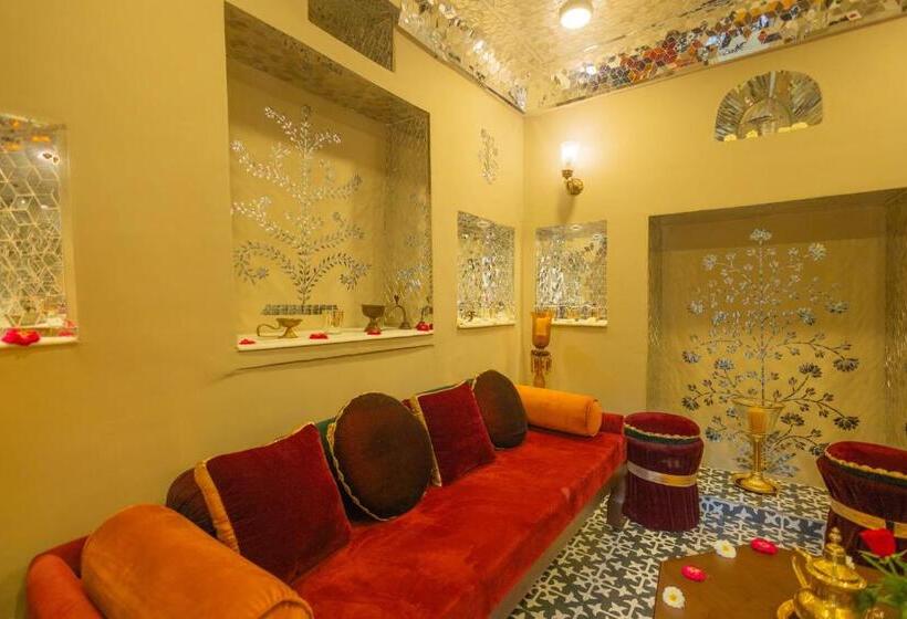 חדר דלוקס, Sheel Mahal Near Hawa Mahal