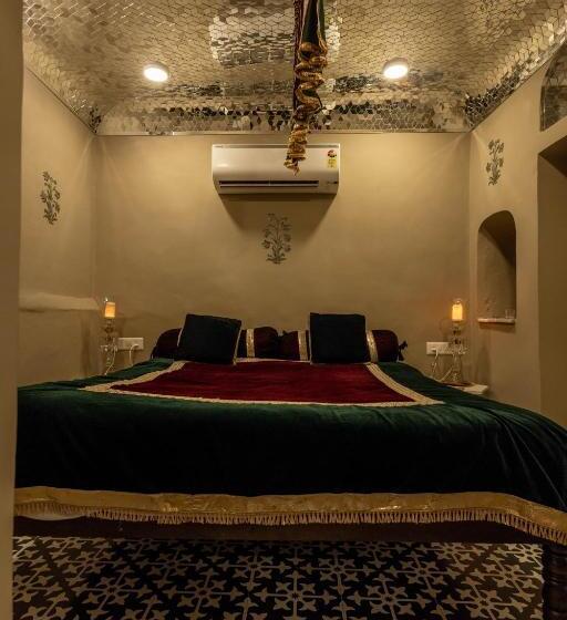 חדר דלוקס, Sheel Mahal Near Hawa Mahal