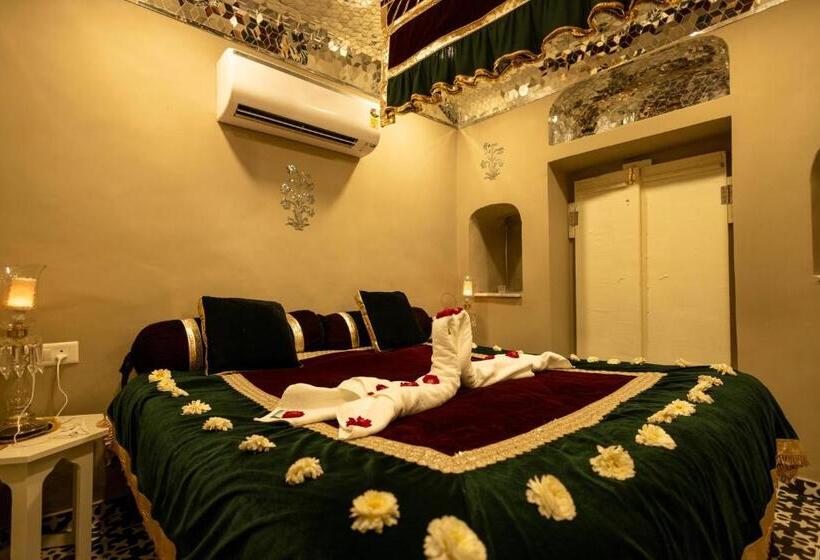 חדר דלוקס, Sheel Mahal Near Hawa Mahal