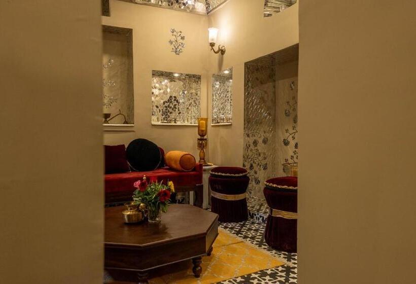 חדר דלוקס, Sheel Mahal Near Hawa Mahal