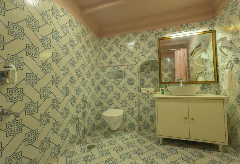 חדר דלוקס, Sheel Mahal Near Hawa Mahal