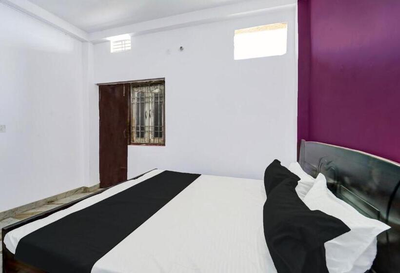 Pokój Standard, Spot On Abhiraj Hotal & Guests House