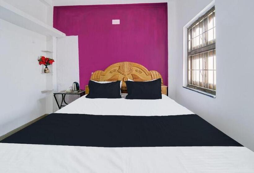 Pokój Standard, Spot On Abhiraj Hotal & Guests House