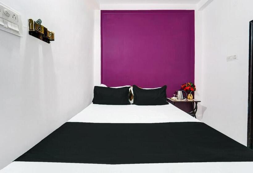 Pokój Standard, Spot On Abhiraj Hotal & Guests House