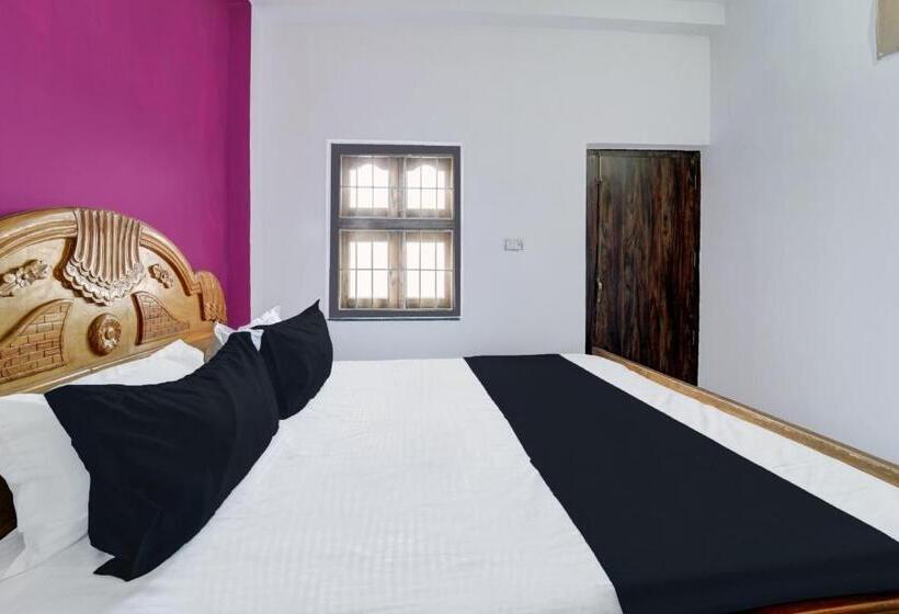 Pokój Standard, Spot On Abhiraj Hotal & Guests House