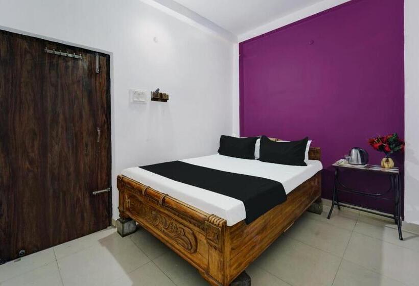 Pokój Standard, Spot On Abhiraj Hotal & Guests House