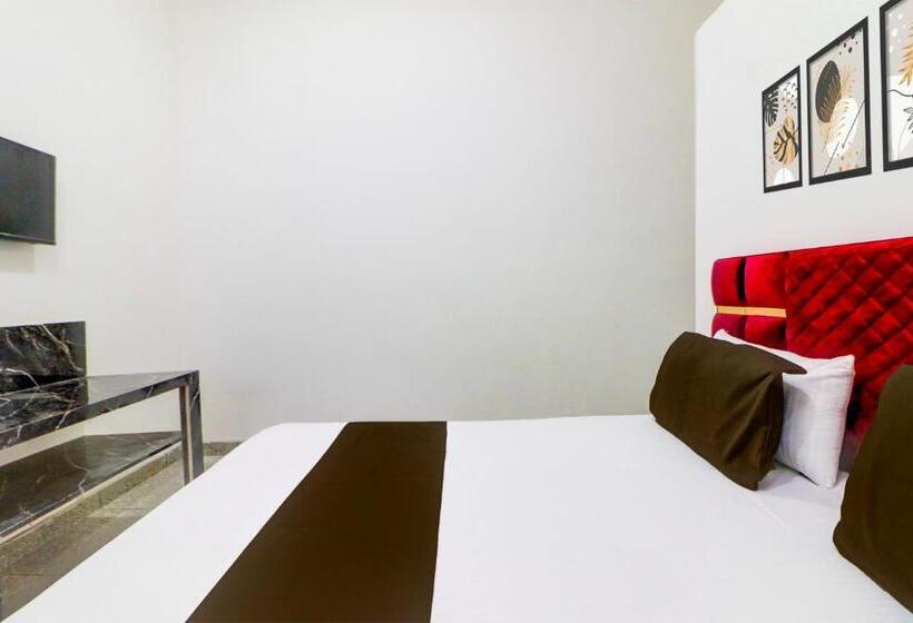 Pokój Trzyosobowy Klasyczny, Oyo Hotel Arise