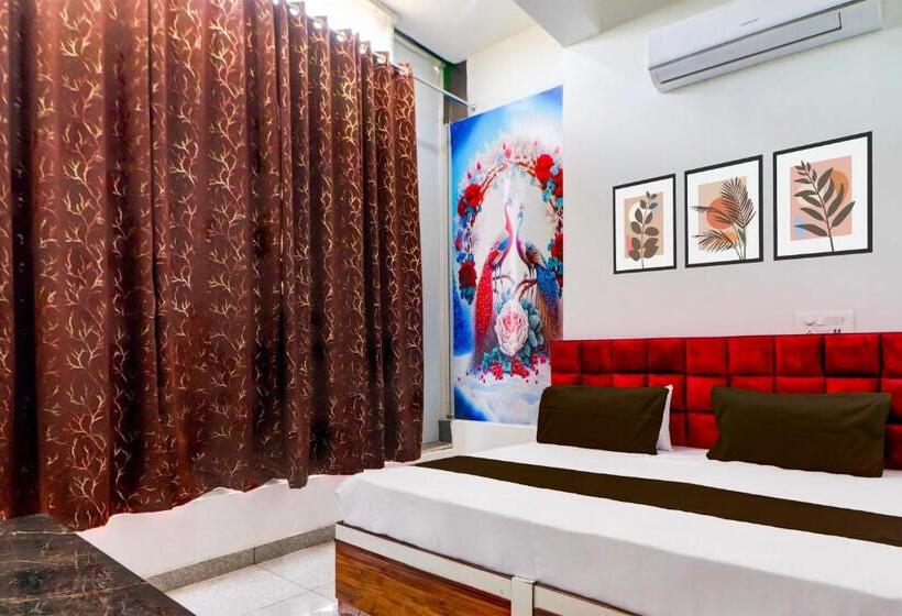 Pokój Trzyosobowy Klasyczny, Oyo Hotel Arise