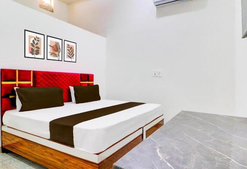 Pokój Trzyosobowy Klasyczny, Oyo Hotel Arise