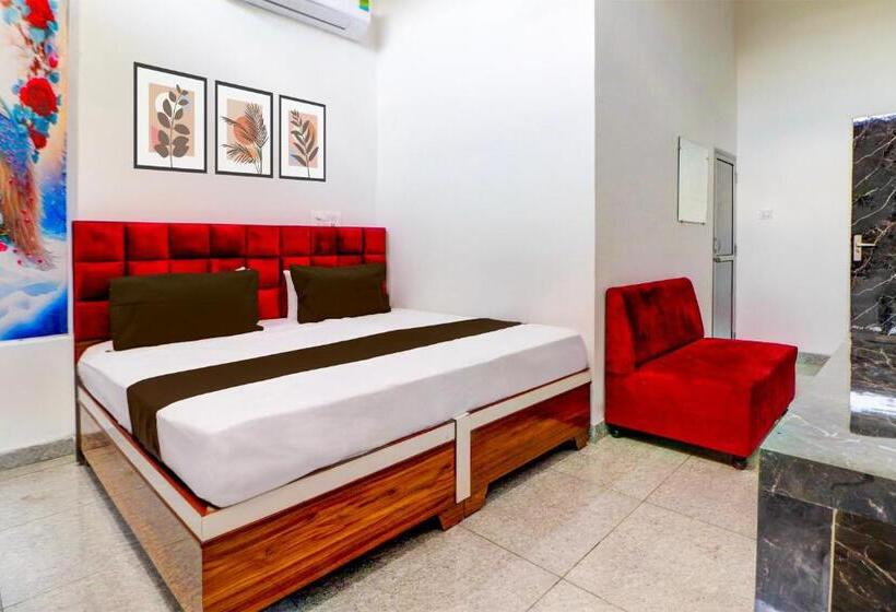 Pokój Trzyosobowy Klasyczny, Oyo Hotel Arise