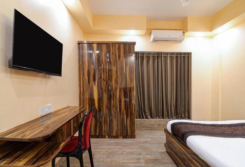 חדר דלוקס, Eco Corporate Inn 2 Rajarhat