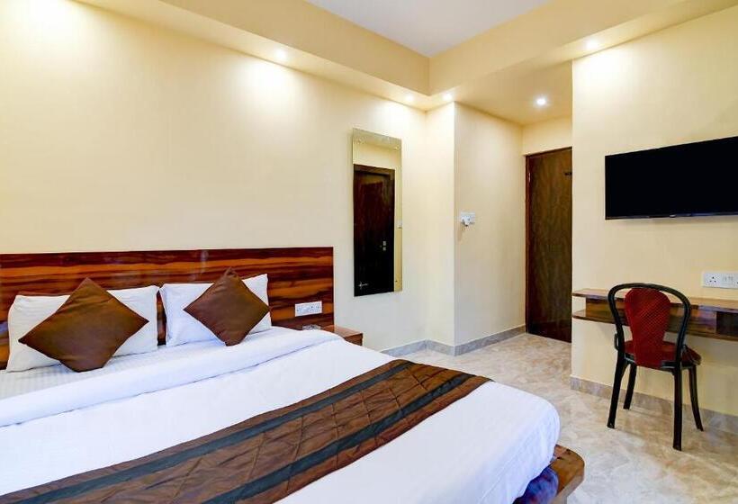 חדר דלוקס, Eco Corporate Inn 2 Rajarhat