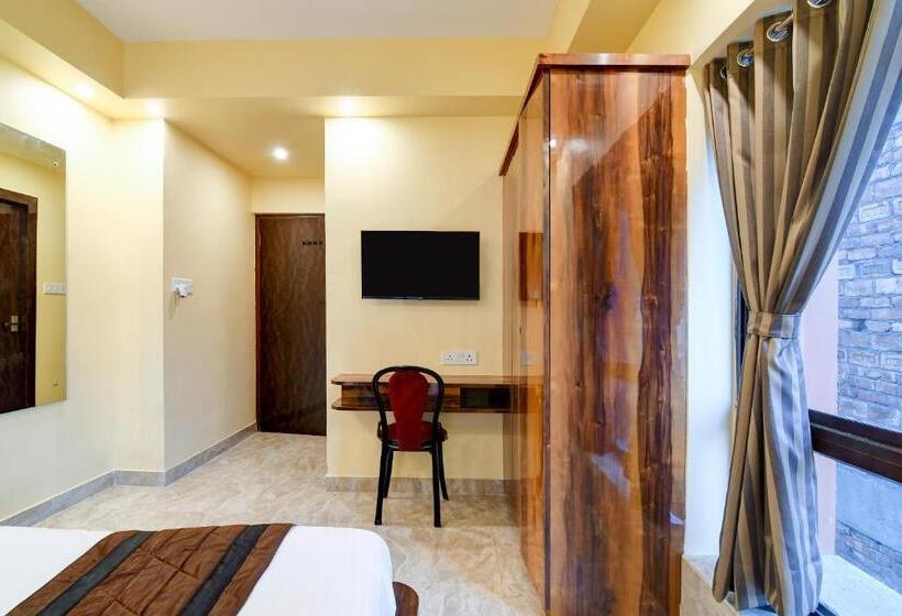 חדר דלוקס, Eco Corporate Inn 2 Rajarhat
