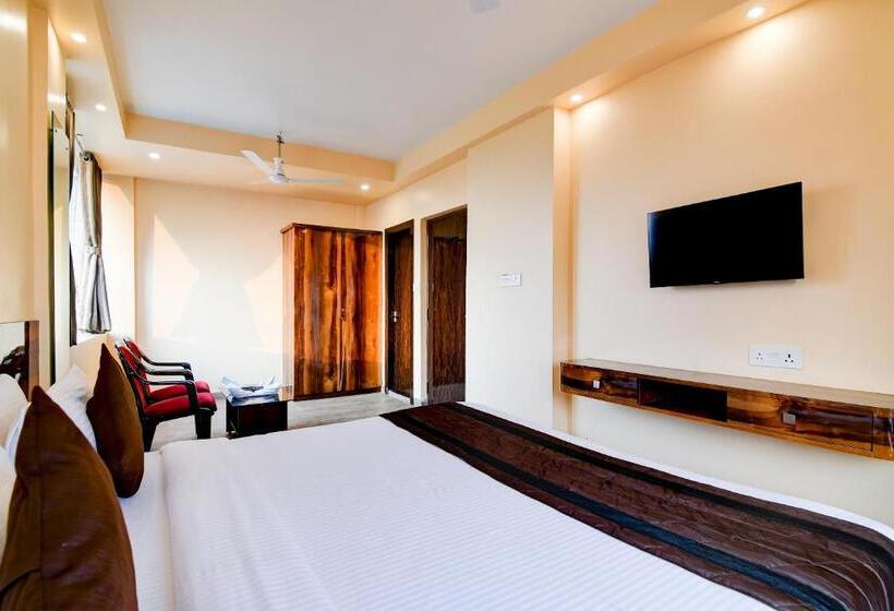 חדר משפחתי דלוקס, Eco Corporate Inn 2 Rajarhat